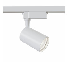 Трековый светильник Maytoni Single phase track system Vuoro TR003-1-12W4K-W Белый