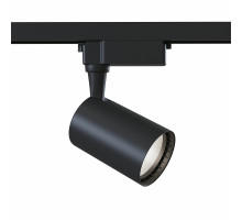 Трековый светильник Maytoni Single phase track system Vuoro TR003-1-12W4K-B Черный
