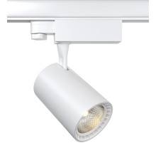 Трековый светильник Maytoni Single phase track system Unity Vuoro TR003-1-26W4K-S-W Белый