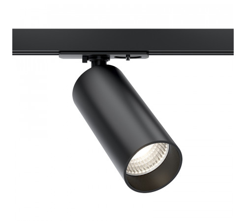 Трековый светильник Maytoni Single phase track system Focus LED TR021-1-12B4K Черный