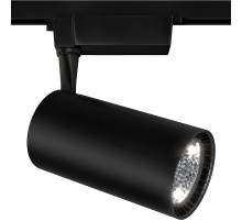 Трековый светильник Maytoni Single phase track system Unity Vuoro TR003-1-36W3K-M-B Черный