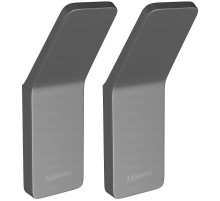 Крючок Lemark Smooth Line 9716003 Графит