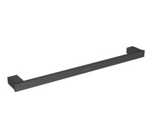Полотенцедержатель Lemark Smooth Line 9786024 Графит