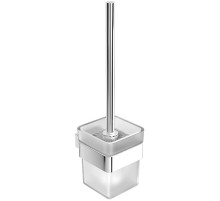 Ершик для унитаза Lemark Smooth Line 9761019 Хром