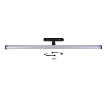 Трековый светильник Crystal Lux Space CLT 0.33 004 13W BL 4000K Белый Черный