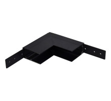 Соединитель угловой внутренний Crystal Lux Space CLT 0.213 02 BL Черный