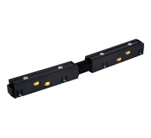 Соединитель питания Crystal Lux Space CLT 0.203 03 BL Черный