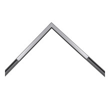 Трековый светильник Crystal Lux Space CLT 0.33 008 20W BL 4000K Белый Черный