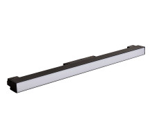 Трековый светильник Crystal Lux Space CLT 0.33 001 20W BL M4000K Белый Черный