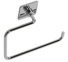 Полотенцедержатель Fixsen Square FX-93111 Хром