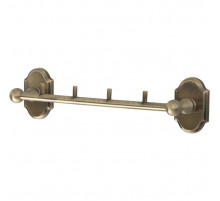 Вешалка для полотенец Veragio Stanford VR.STD-7734.BR Бронза