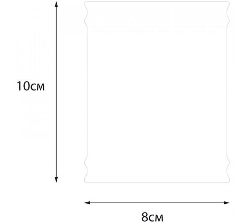 Стакан для зубных щеток Fixsen Star FX-610-3 Белый