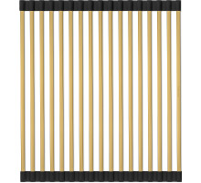 Ролл-мат Paulmark Step R375-BG Брашированное золото