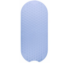 Коврик для ванны Ridder Tecno Ice 38x89 68703 Голубой