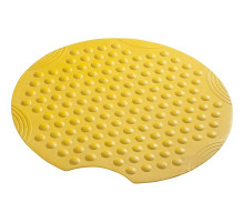 Коврик для душа Ridder Tecno 55x55 68204 Желтый