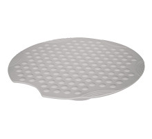 Коврик для душа Ridder Tecno+ 55x55 А6800207 Серый