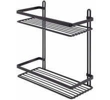 Полка корзина Tekno-tel ES067B Черная
