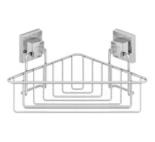 Полка корзина Tekno-tel EasyFIX EF251 угловая Хром
