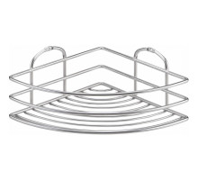 Полка корзина Tekno-tel BK021SSS угловая Нержавеющая сталь