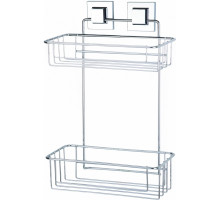Полка корзина Tekno-tel EF256 Хром