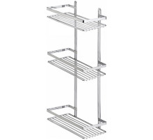 Полка корзина Tekno-tel ES065 Хром