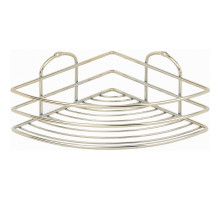 Полка корзина Tekno-tel BK021G угловая Золото
