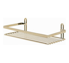 Полка корзина Tekno-tel ES081G Золото