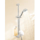 Полочка Grohe Tempesta Classic 27596000 на душевую штангу Прозрачная