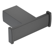 Двойной крючок Timo Torne 43012/03 Черный