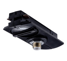 Коннектор питания Artelamp Track accessories A230006 Черный