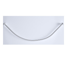 Карниз для ванны 1MarKa Trapani 140х140 05тр1414 Хром