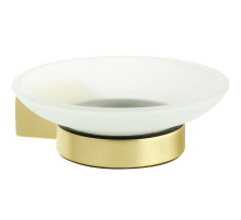 Мыльница Fixsen Trend Gold FX-99008 Матовое золото