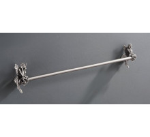 Полотенцедержатель Art&Max Tulip AM-B-0827-T Серебро