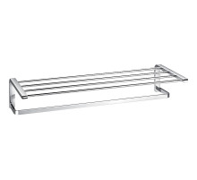 Полка для полотенец Cezares Ultima CZR-F-8925 Хром