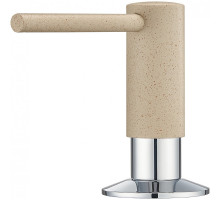 Дозатор для моющего средства Milacio Ultra MC.931.BG Бежевый