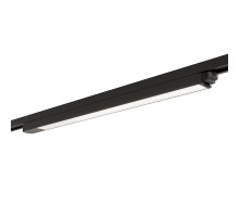Трековый светильник Maytoni Unity Basis TR000-1-24W4K-B Черный