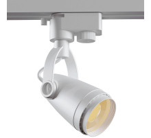Трековый светильник Maytoni Unity Celo TR001-1-GU10-W Белый