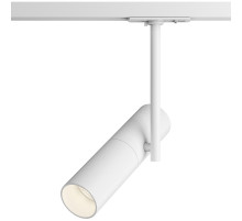 Трековый светильник Maytoni Unity Elti TR005-1-GU10-W Белый
