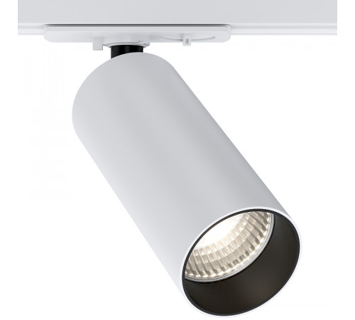 Трековый светильник Maytoni Unity Focus Led TR021-1-12W3K Белый