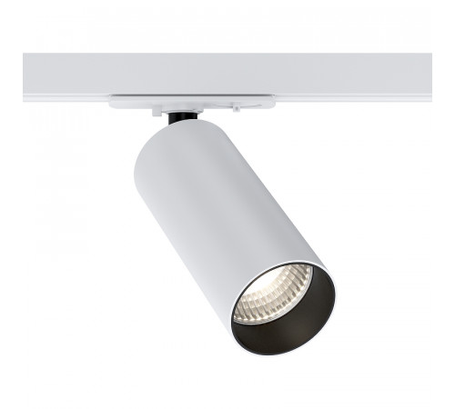 Трековый светильник Maytoni Unity Focus Led TR021-1-12W3K Белый