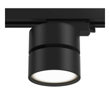Трековый светильник Maytoni Unity Onda TR007-1-12W3K-B Черный