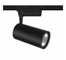 Трековый светильник Maytoni Unity Vuoro TR003-1-40W4K-B Черный