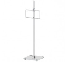 Напольная стойка FBS Universal 307 Хром