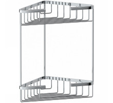 Полка корзина Artwelle Universell 4129 угловая Хром