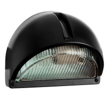 Настенный светильник Artelamp Urban A2801AL-1BK Прозрачный Черный