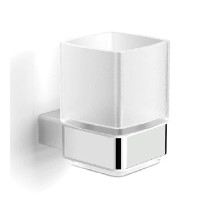 Стакан для зубных щеток Langberger Vico 11311A Хром