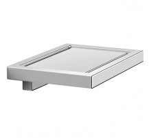 Мыльница Langberger Vico 30015A Хром