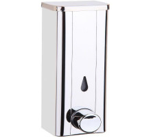 Диспенсер жидкого мыла Viko V-810 Хром