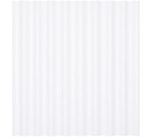 Штора для ванны WasserKRAFT Vils 180х200 SC-10201 Белая