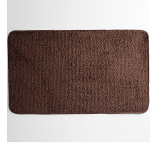 Коврик для ванной комнаты WasserKRAFT Vils 75х45 BM-1041 Бордовый